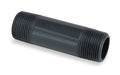 PVC Pipe Nipple 1" Sched 80 - 4" Long