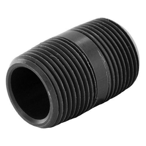 PVC Pipe Nipple 1.5" Sched 80 - 2" Long