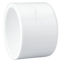 PVC Cap 1" - Slip WHITE