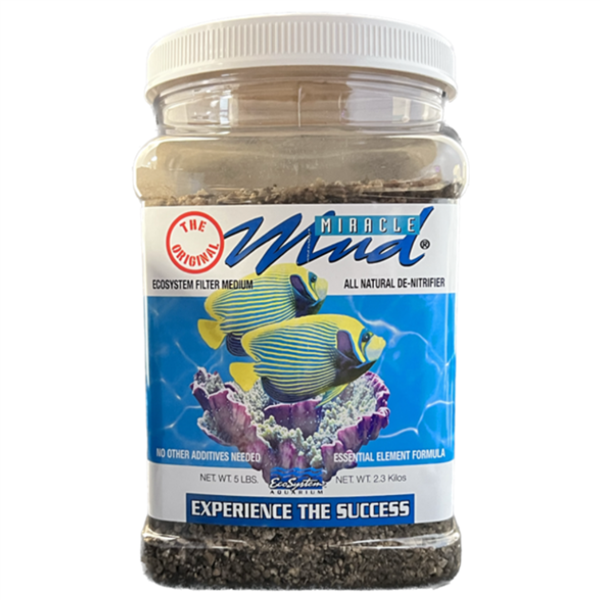 Ecosystem Miracle Mud 5 lbs Jar