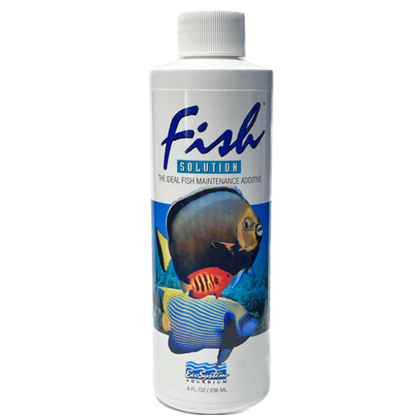 Ecosystem Fish Solution 8oz
