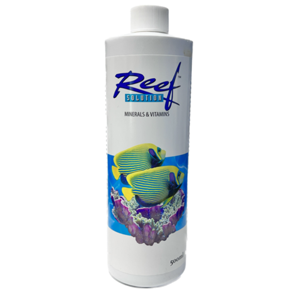 Ecosystem Reef Solution 16oz