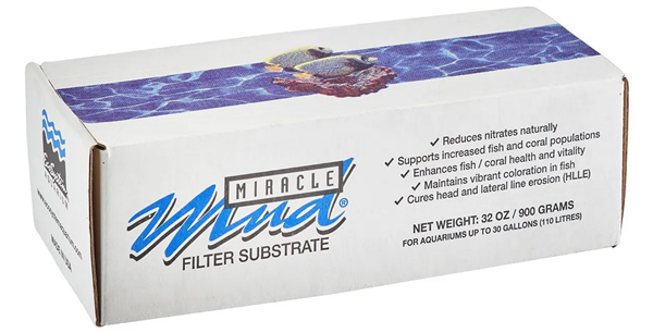 Ecosystem Miracle Mud 2 lbs w/ Tray