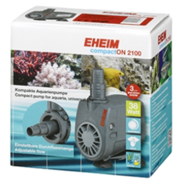 Eheim CompactON 2100 Aquarium Pump