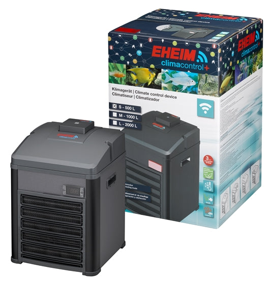 EHEIM Climacontrol+ S WiFi Chiller / Heater Combo
