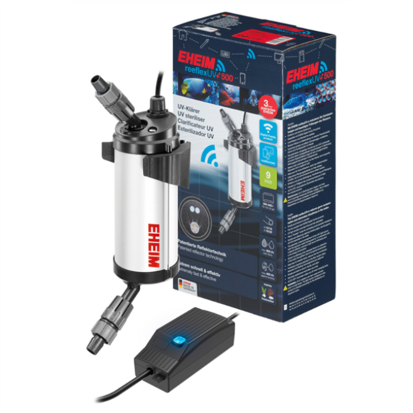Eheim reeflexUV 500+e - WiFi - 9 Watt