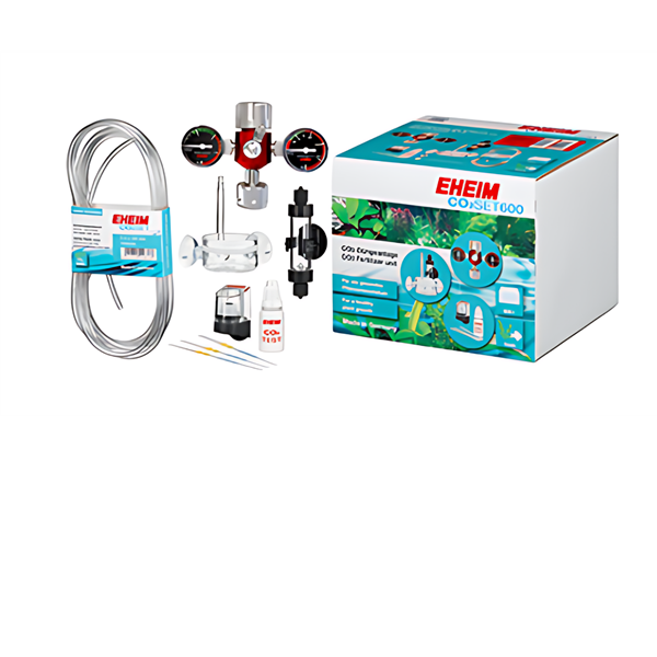 Eheim CO2 Regulator Set 600