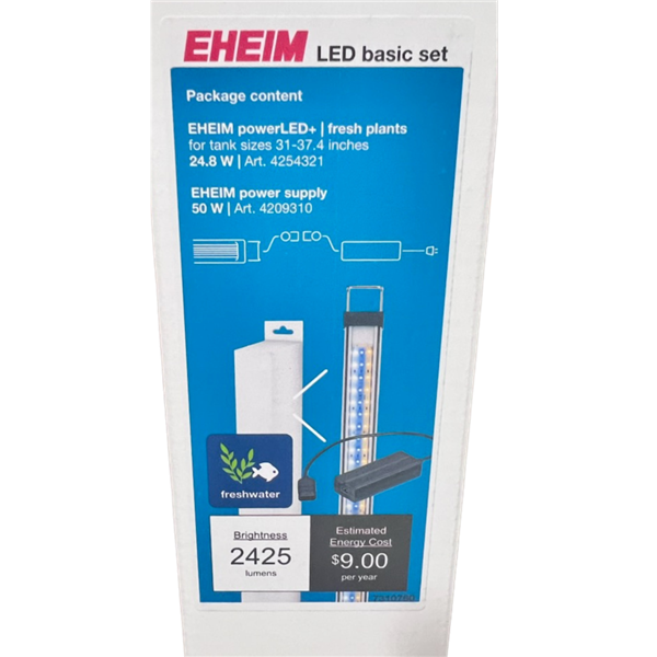 Eheim powerLED+ Fresh Plants Basic Set - 30.35" (77.1cm)
