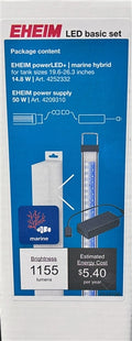 Eheim powerLED+ Marine Hybrid Basic Set - 19.17" (48.7cm)