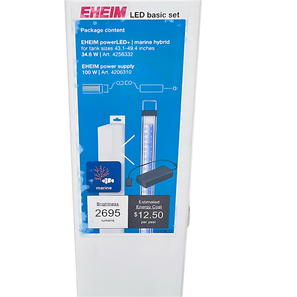 Eheim powerLED+ Marine Hybrid Basic Set - 42.28" (107.4cm)