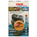 Eheim Classic Canister Filter 1500 XL With Double Taps