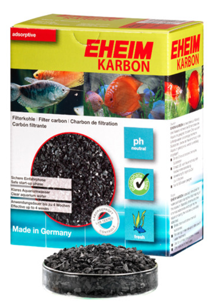 Eheim Karbon 1L + Netbag
