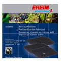 Eheim Replacement Carbon Pad 3 Pack for All Pro3, Ultra, & Pro 4 Filters