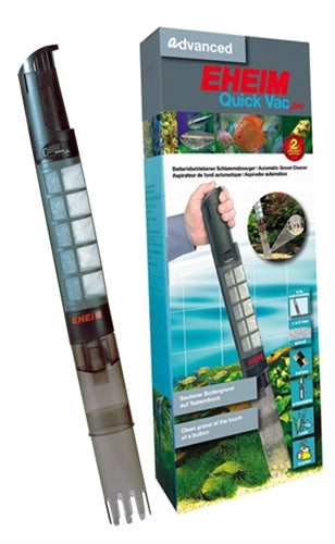 Eheim Quick Vac Pro - Automatic Gravel Cleaner