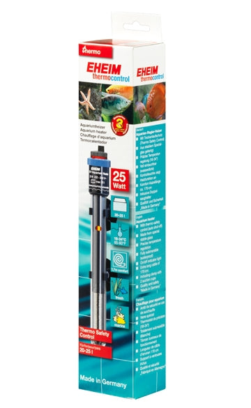Eheim Ebo Jager Heater 25 Watt