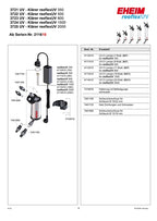 Eheim reeflexUV 800 - 11 Watt