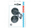 Eheim Replacement Part - Suction Cup with Clip 2pk for 16/22MM Hose (4015150)