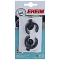 Eheim Replacement Part - Suction Cup with Clip 2pk for 25/34mm Tubing (4017300)