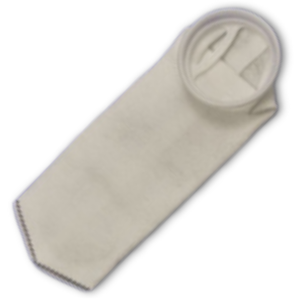 Eshopps Round Filter Sock 4" 200 Micron