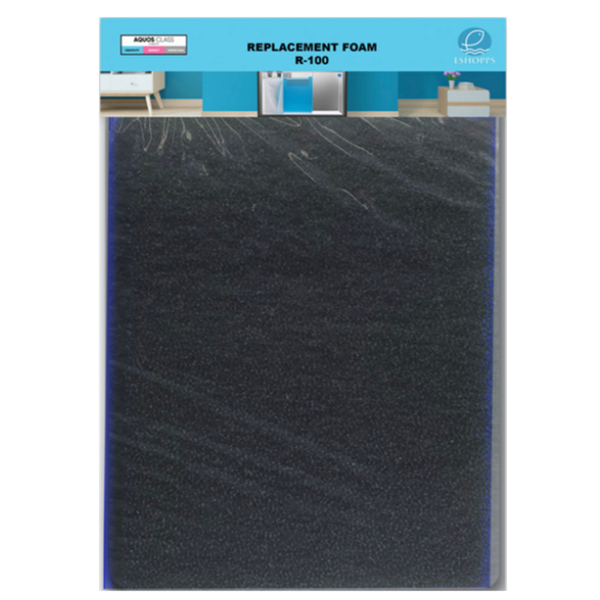 Eshopps Replacement R-100 Foam Pad (11.5" x 10" x 1")