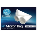 Eshopps Filter Sock 4" 300 Micron (3 Pack)