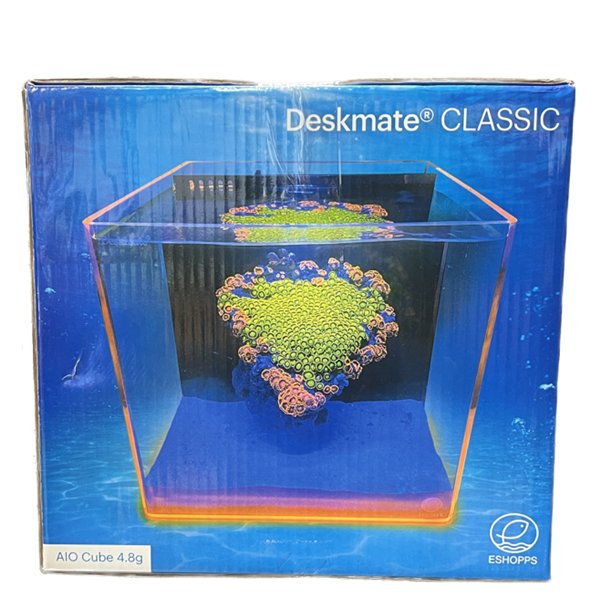 Eshopps Deskmate CLASSIC Aquarium 4.8 Gallon