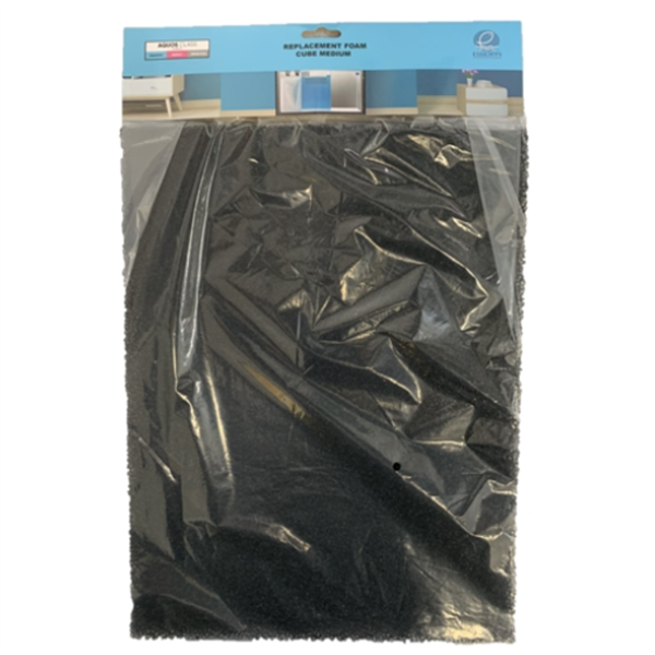 Eshopps Replacement Foam for The Cube MEDIUM Refugim (15" x 11.25" x 0.5")