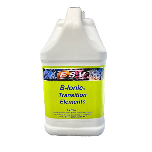 ESV B-Ionic Transition Elements 1 Gal