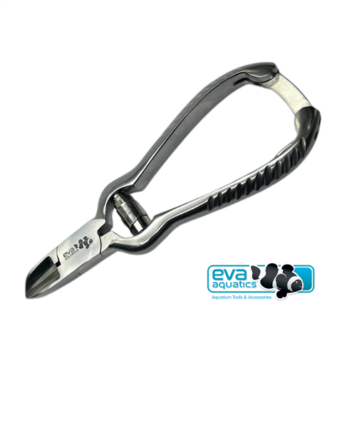 Eva Aquatics Small 5.5" Coral Cutter - Silver