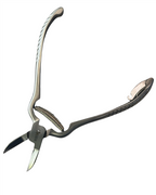 Eva Aquatics Large 8" Coral Cutter - Silver