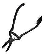 Eva Aquatics Large 8" Coral Cutter - Black