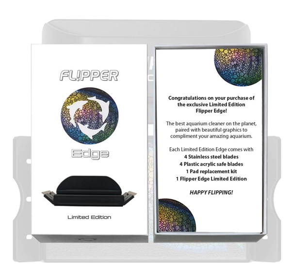 Flipper Edge Limited Edition Tang