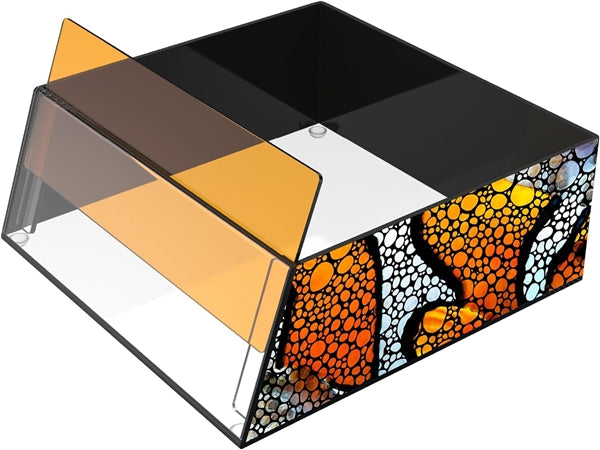 Flipper Top Down Viewer Limited Edition Clownfish