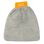 Flipper 2-IN-1 Microfiber Cleaning Mitt - 1pk
