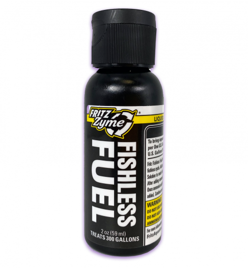 Fritz Fishless Fuel Ammonia Solution 2oz