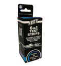 Fritz 6-in-1 Test Strips 100 Count