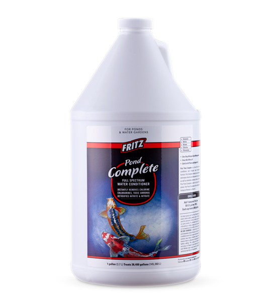 Fritz Pond Complete 1 Gallon