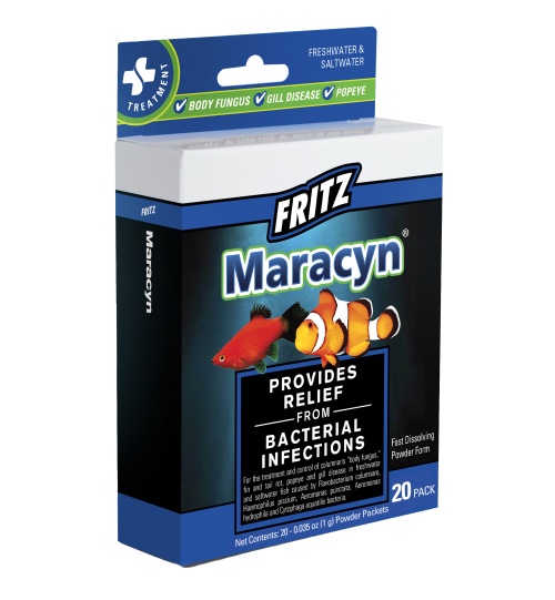 Fritz Mardel Maracyn - 20 Count