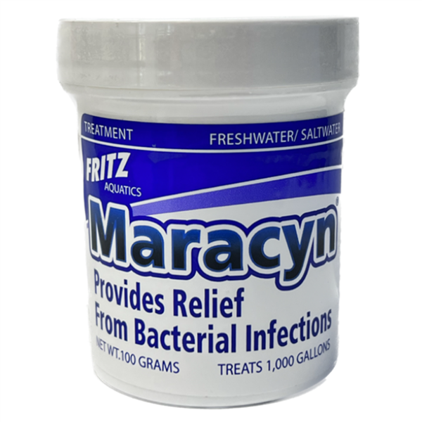 Fritz Mardel Maracyn - 100g Bulk Jar