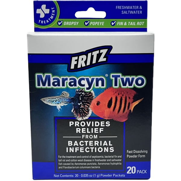 Fritz Mardel Maracyn 2 - 20 Count
