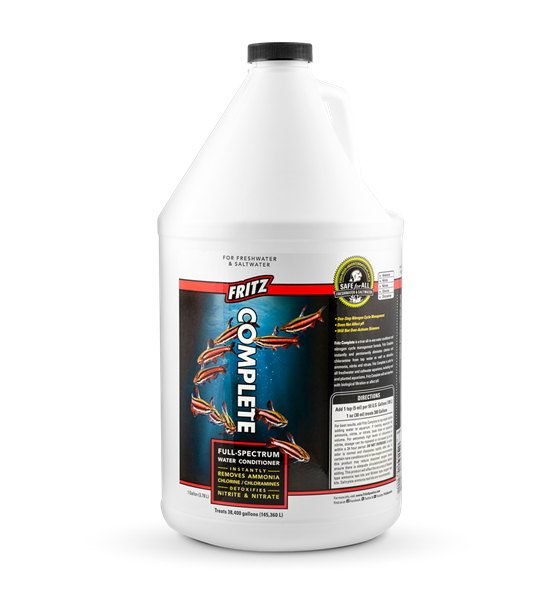 Fritz Complete Water Conditioner 1 Gal.