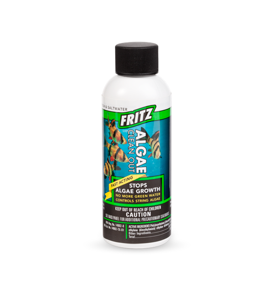 Fritz Algae Clean Out 4oz