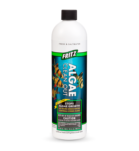 Fritz Algae Clean Out 16oz