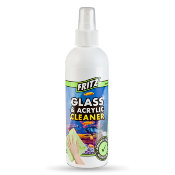 Fritz Glass & Acrylic Cleaner 8oz