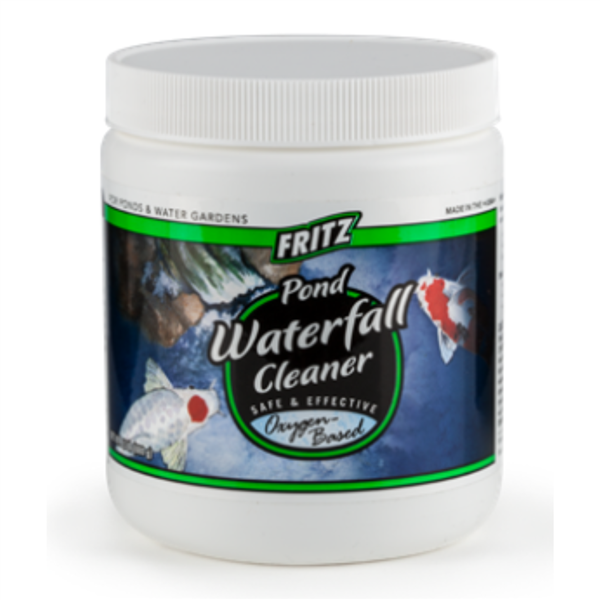 FritzPond Waterfall Cleaner 1.25 lbs