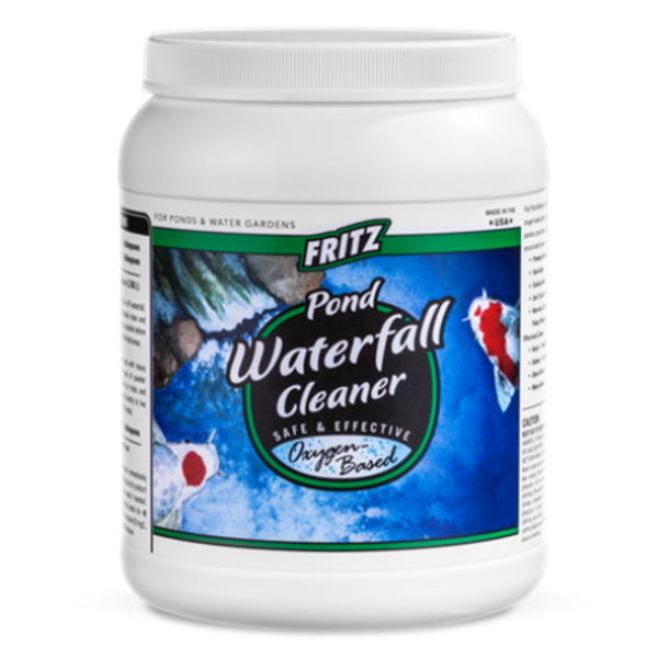 FritzPond Waterfall Cleaner 4 lbs