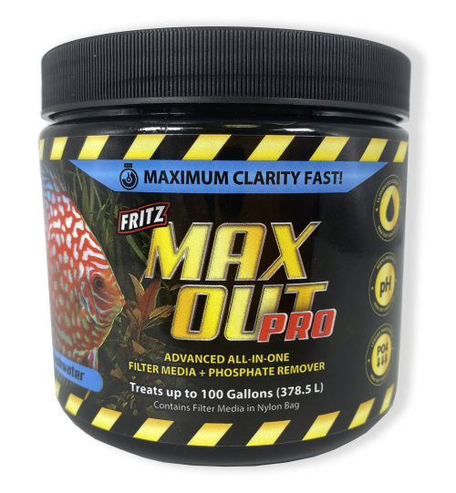 Fritz MAXOUT PRO Freshwater