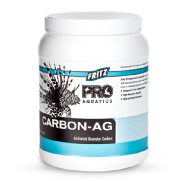 FritzPro Carbon AG (Activated Granular) 793g - 1.75 lbs