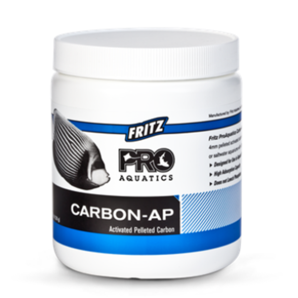 FritzPro Carbon AP (Activated Pellet) 226g - 0.5 lbs