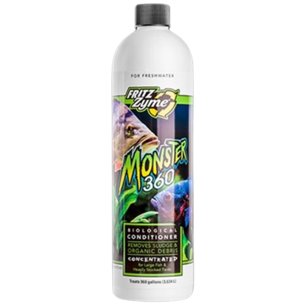 Fritz FritzZyme Monster 360 Freshwater 16oz